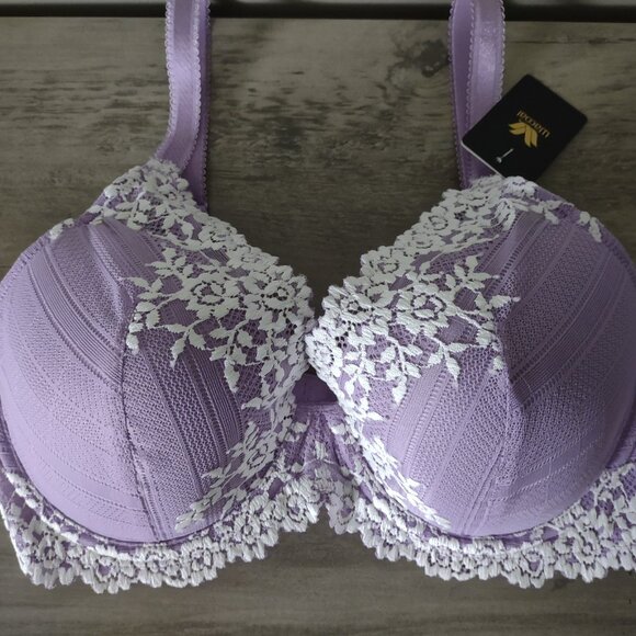 Wacoal Embrace Lace bras NWT size 34DD - bundle of 2 - Picture 2 of 5
